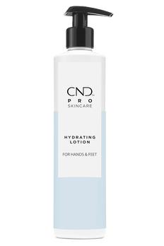 CND Nail Products Pro Skincare Hydrating Lotion For Hands & Feet