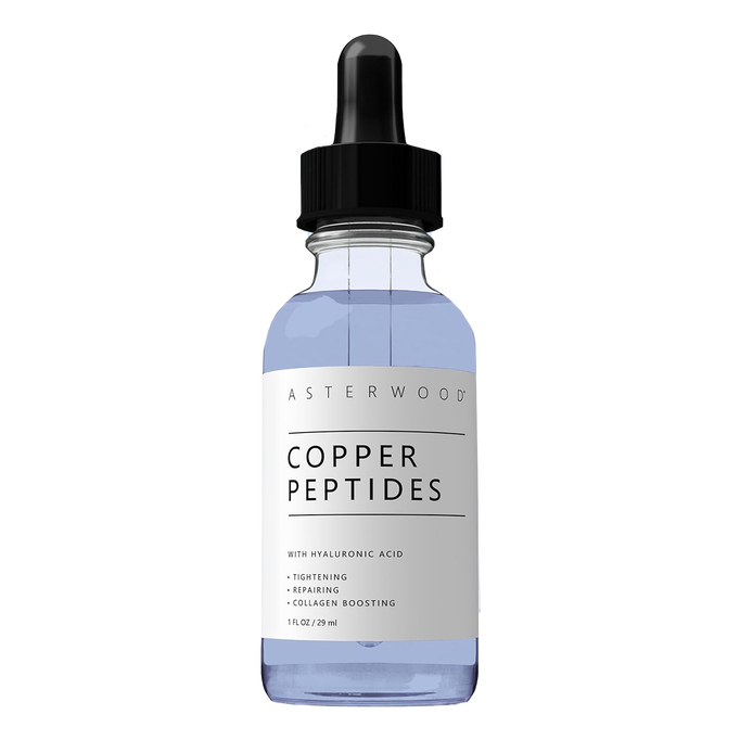 Asterwood Copper Peptides Serum