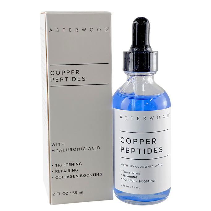 Asterwood Copper Peptides Serum