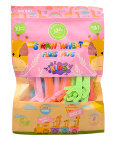 SmartLifeco Floss Picks Kids Flossers