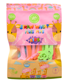 SmartLifeco Floss Picks Kids Flossers-image1