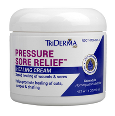TriDerma MD Pressure Sore Relief Healing Cream