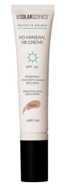 MDSolarSciences MD Mineral BB Creme SPF 50