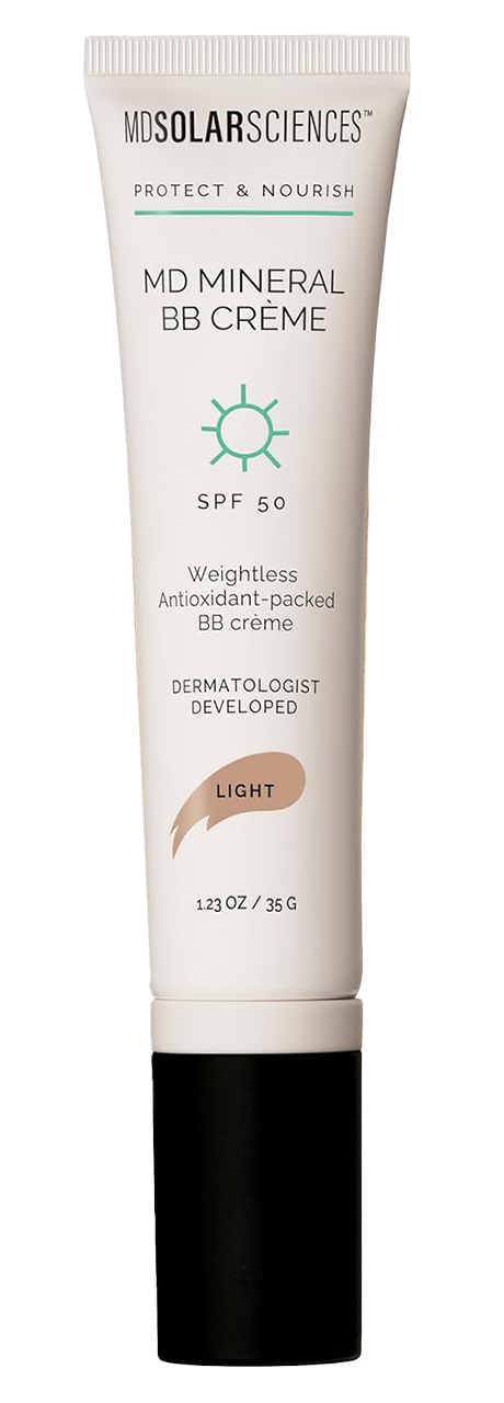 MDSolarSciences MD Mineral BB Creme SPF 50-image1 MDSolarSciences MD Mineral BB Creme SPF 50-image1