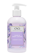 CND Nail Products Scentsations Lavender & Jojoba Hand & Body Lotion