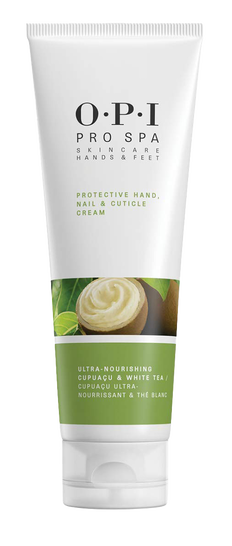OPI Pro Spa Skincare Hands & Feet Protective Hand Nail & Cuticle Cream
