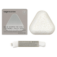 Superzero Solid Shampoo For Curly + Extremely Frizzy Hair