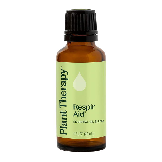 Plant Therapy Respir Aid Essential Oil Blend