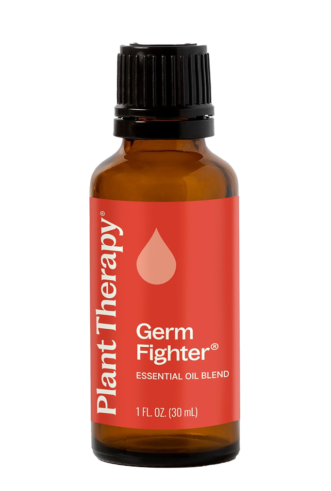 Plant Therapy Germ Fighter Essential Oil Blend