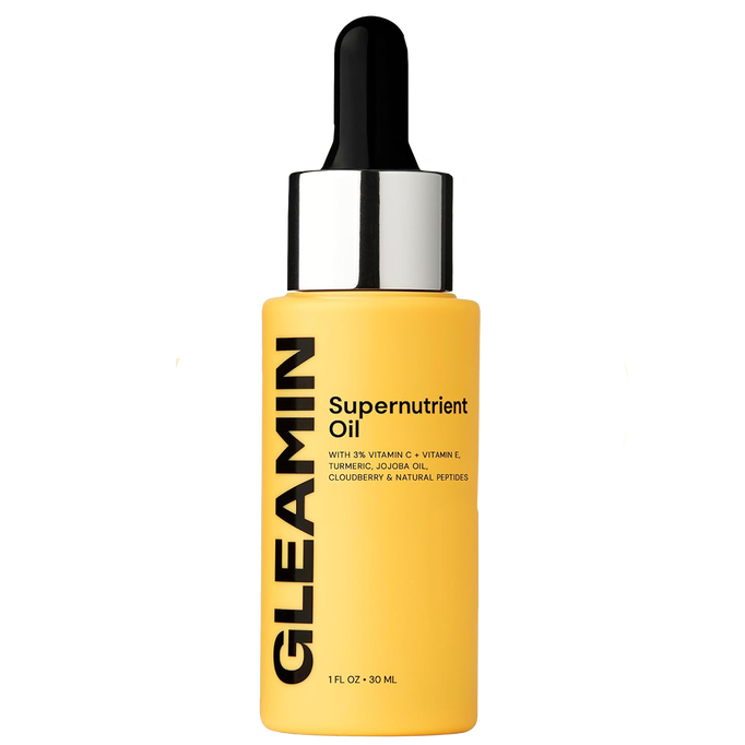 Gleamin 3% Vitamin C Supernutrient Oil