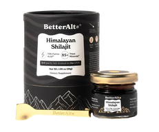 BetterAlt Pure Himalayan Shilajit Resin-image1