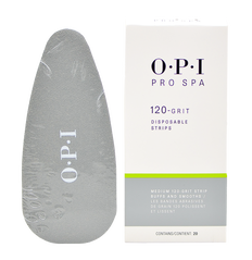 OPI Nail Polish & Treatments Pro Spa 120-Grit Disposable Strips