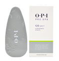 OPI Nail Polish & Treatments Pro Spa 120-Grit Disposable Strips-image1 OPI Nail Polish & Treatments Pro Spa 120-Grit Disposable Strips-image1