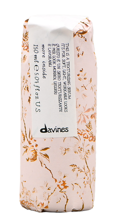 davines serum