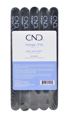 CND Nail Products Kanga File 240/240 Grit-image1 CND Nail Products Kanga File 240/240 Grit-image1