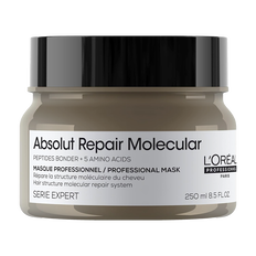 L'Oreal Professionnel Paris Absolut Repair Molecular Mask-image1 L'Oreal Professionnel Paris Absolut Repair Molecular Mask-image1