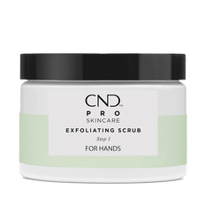CND Nail Products Pro Skincare Exfoliating Scrub For Hands