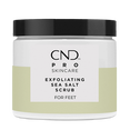 CND Nail Products Pro Skincare Exfoliating Sea Salt Scrub For Feet-image1