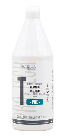 Salerm Cosmetics Hair Lab Purifying Primer Shampoo