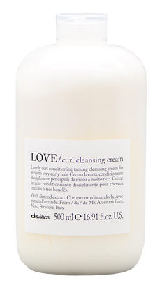Davines Love Curl Cleansing Cream