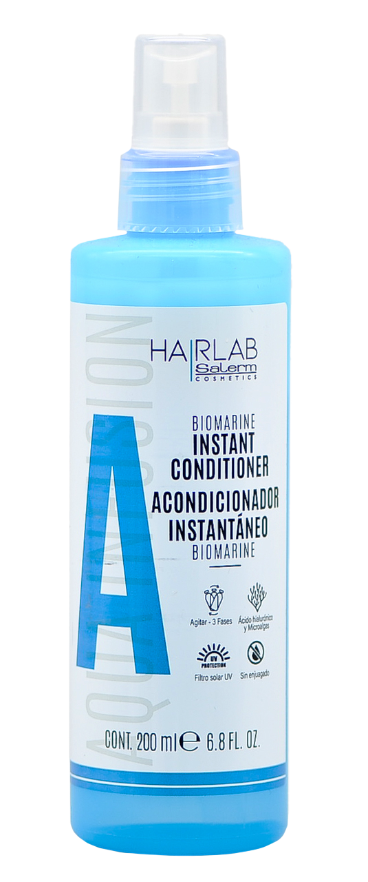 Salerm Cosmetics Hair Lab Biomarine Instant Conditioner