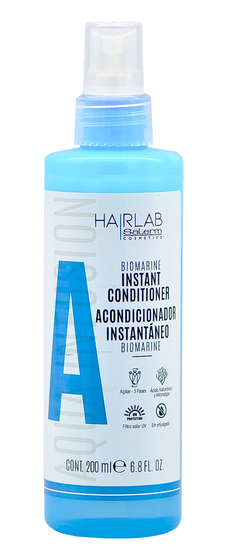 Salerm Cosmetics Hair Lab Biomarine Instant Conditioner-image1 Salerm Cosmetics Hair Lab Biomarine Instant Conditioner-image1