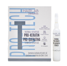 Salerm Cosmetics Hair Lab Thermal KeraPlus Pro-Keratin