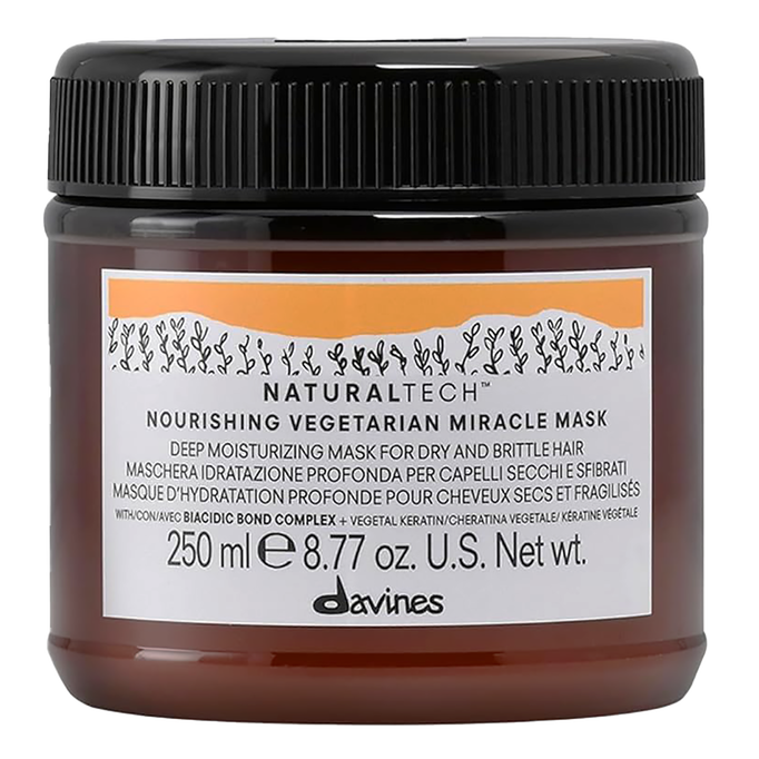 Davines NaturalTech Nourishing Vegetarian Miracle Mask