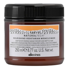 Davines NaturalTech Nourishing Vegetarian Miracle Mask-image1
