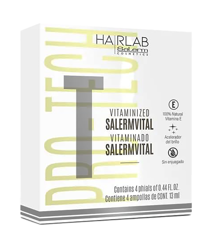 Salerm Cosmetics Hair Lab Vitaminized SalermVital