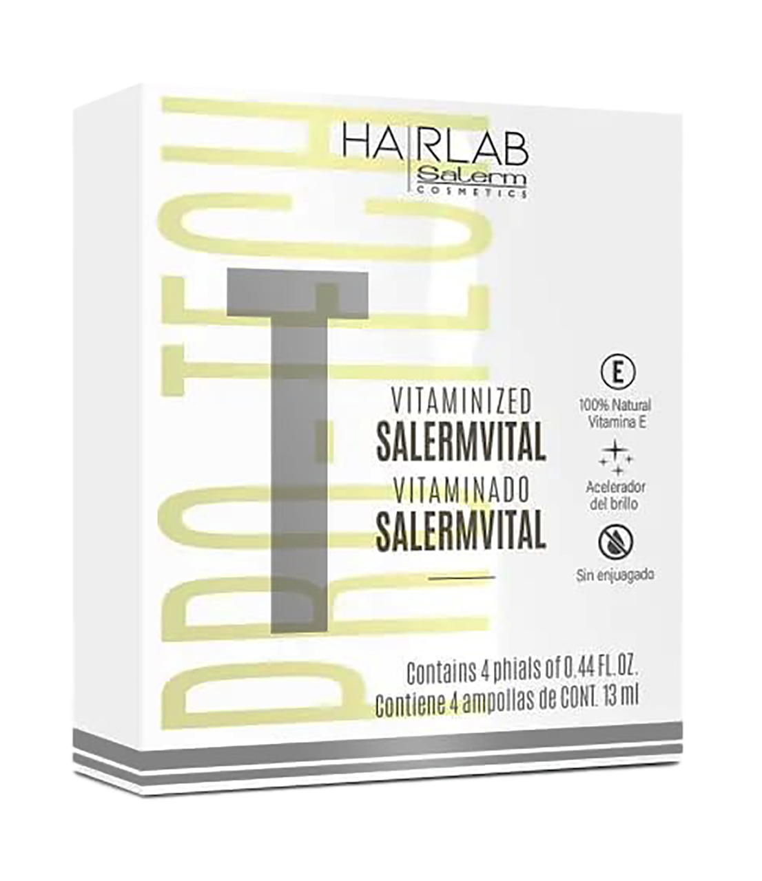 Salerm Cosmetics Hair Lab Vitaminized SalermVital-image1 Salerm Cosmetics Hair Lab Vitaminized SalermVital-image1