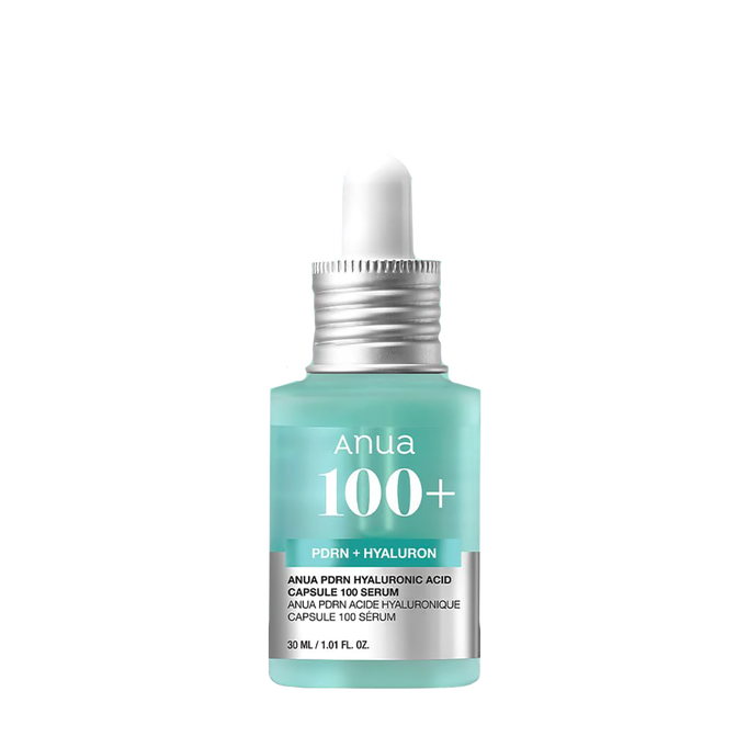 Anua PDRN Hyaluronic Acid Capsule 100 Serum