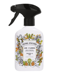 Home-Pourri Air+Fabric Multi-Purpose Odor Eliminator Tropical Air