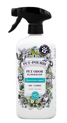Pet-Pourri Pet Odor Eliminator Pawsitively Fresh