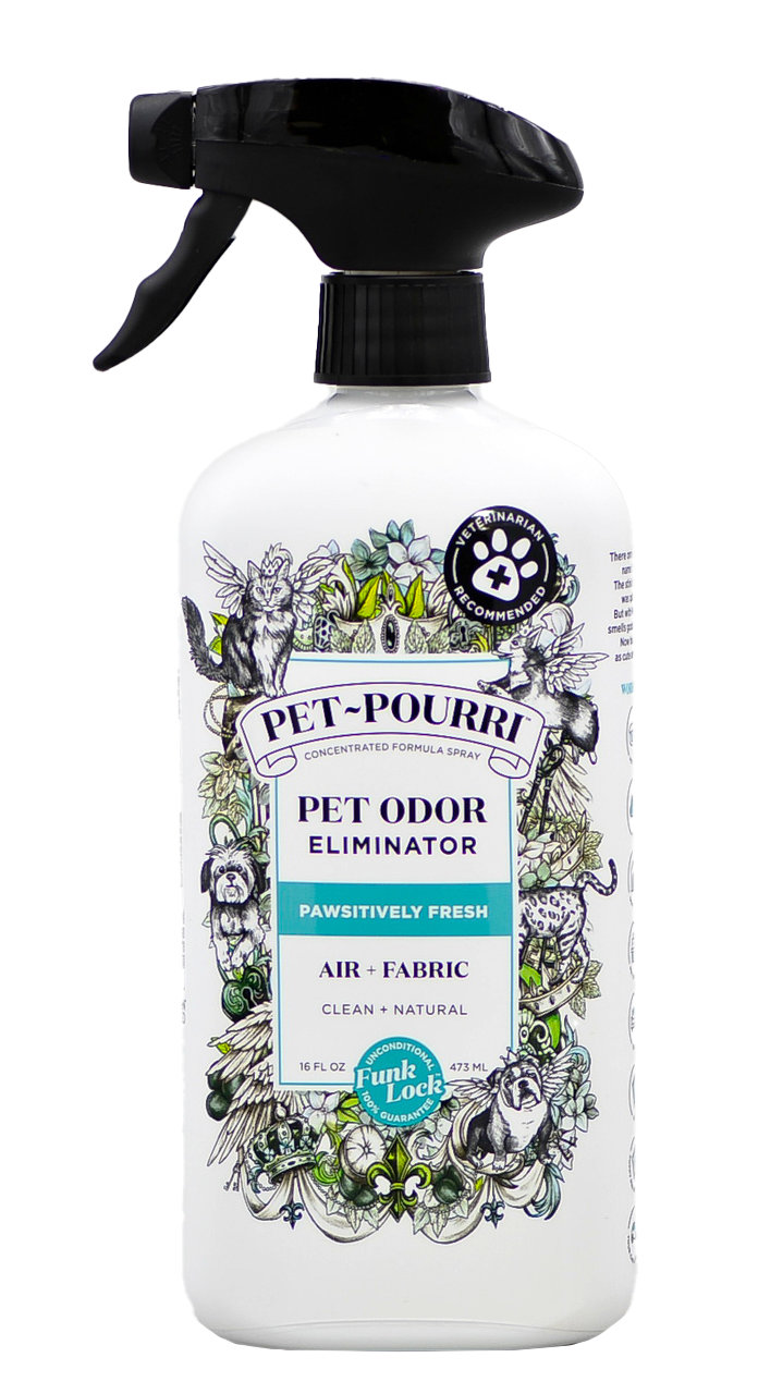 Pet-Pourri Pet Odor Eliminator Pawsitively Fresh-image1