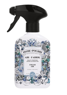 Home-Pourri Air+Fabric Multi-Purpose Odor Eliminator Fresh Air