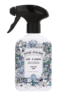Home-Pourri Air+Fabric Multi-Purpose Odor Eliminator Fresh Air-image1