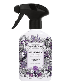Home-Pourri Air+Fabric Multi-Purpose Odor Eliminator Lavender Sage