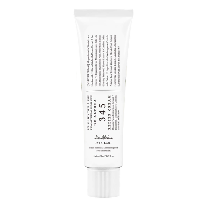 Dr.Althea 345 Relief Cream For All Skin Types