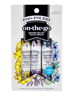 Poo-Pourri On The Go Toilet Spray