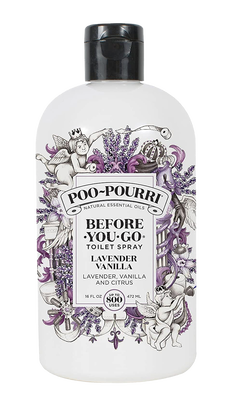 Poo-Pourri Lavender Vanilla Toilet Spray