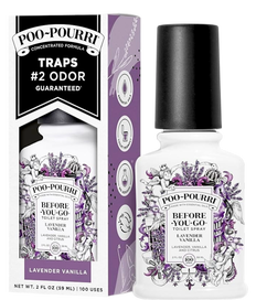 Poo-Pourri Lavender Vanilla Toilet Spray