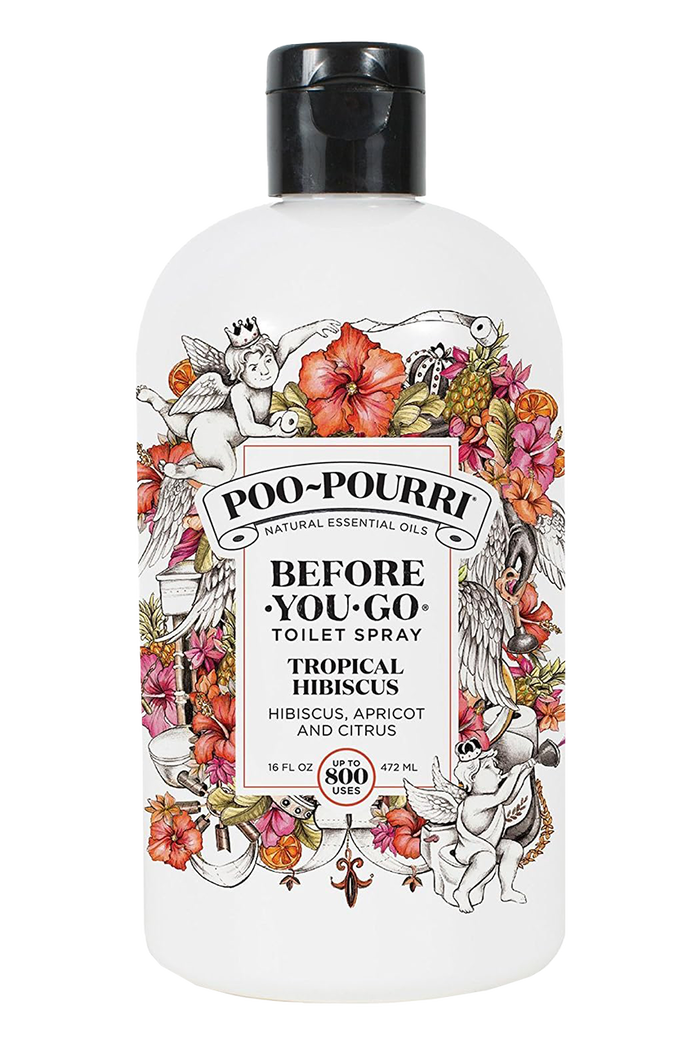 Poo-Pourri Tropical Hibiscus Toilet Spray Poo-Pourri Tropical Hibiscus Toilet Spray