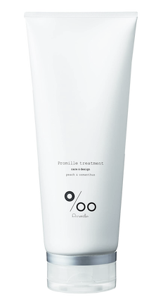 Promille Peach & Osmanthus Treatment Care & Design