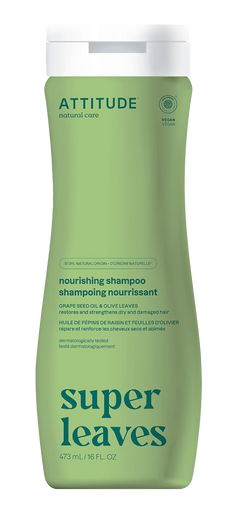 Attitude Super Leaves Nourishing Shampoo