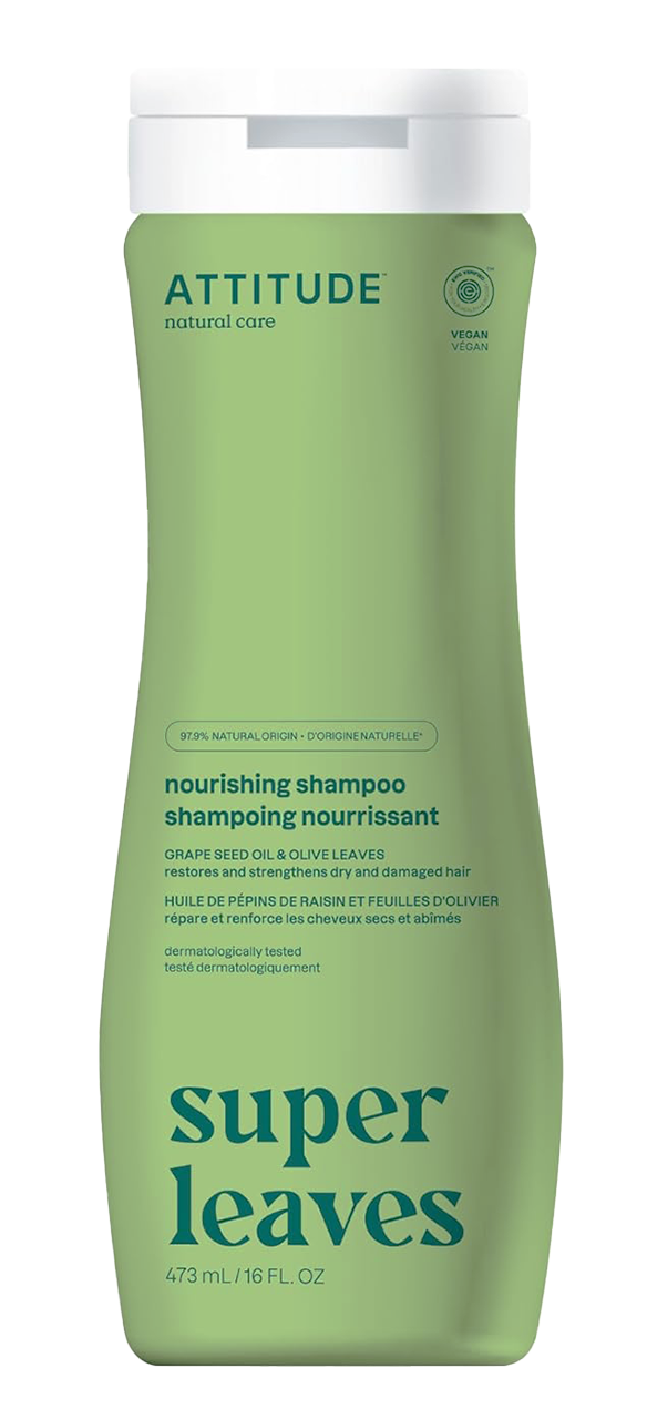 Attitude Super Leaves Nourishing Shampoo-image1 Attitude Super Leaves Nourishing Shampoo-image1