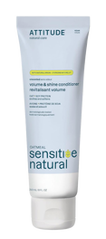 Attitude Oatmeal Sensitive Natural Unscented Volume & Shine Conditioner