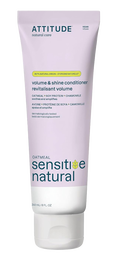 Attitude Oatmeal Sensitive Natural Volume & Shine Conditioner-image1 Attitude Oatmeal Sensitive Natural Volume & Shine Conditioner-image1