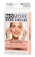 Danielle Creations No More Dark Circles Brightening Hydrogel Under Eye Masks
