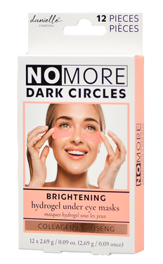 Danielle Creations No More Dark Circles Brightening Hydrogel Under Eye Masks